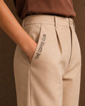 The Flat White Pants
