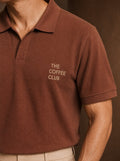The Espresso Polo Shirt