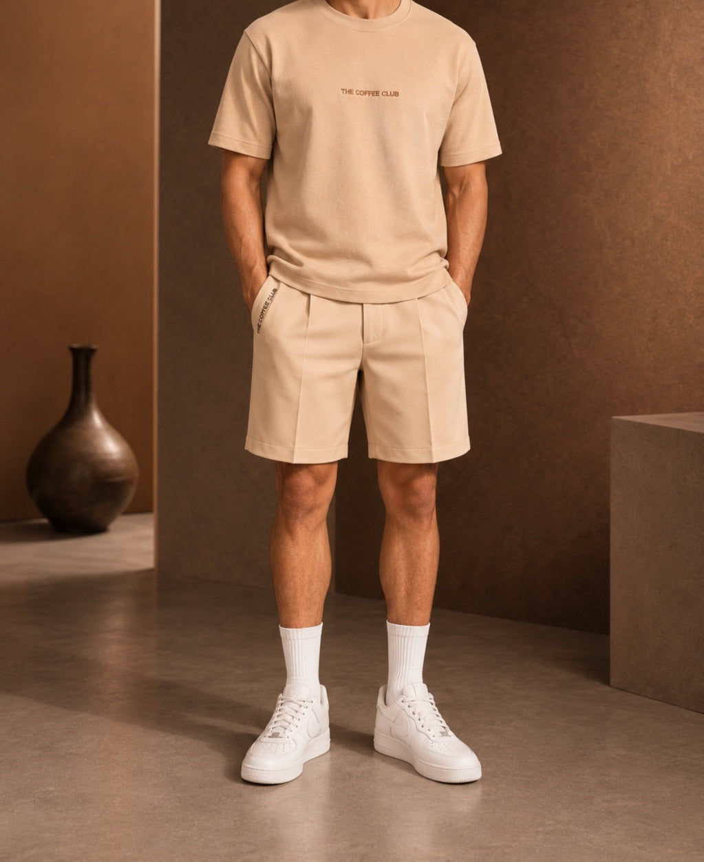 The Cortado Shorts